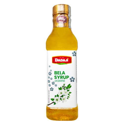 Dadaji Bela Syrup | Wood Apple Drink | Sweet, Tangy & Cooling Beverage | Good for Sharbat | 250ml & 750ml | Beverages & Syrups