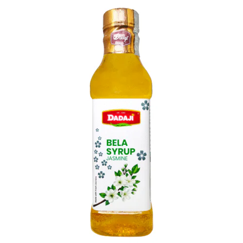 Dadaji Bela Syrup | Wood Apple Drink | Sweet, Tangy & Cooling Beverage | Good for Sharbat | 250ml & 750ml | Beverages & Syrups