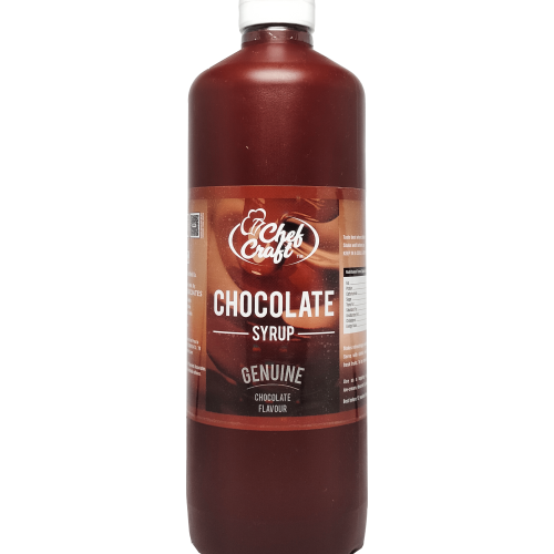 Chocolat syrup