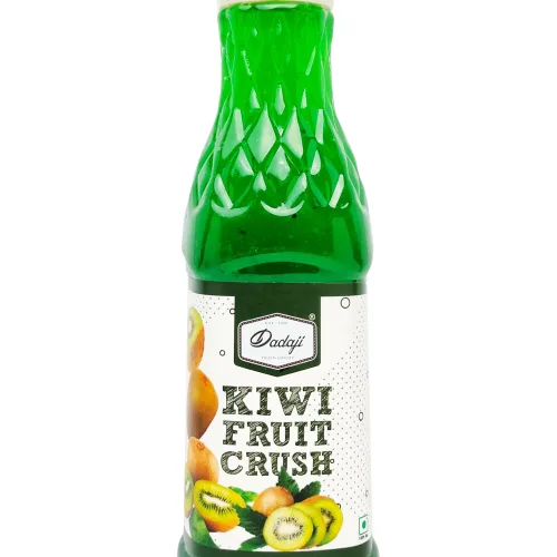 kiwi fruit crush