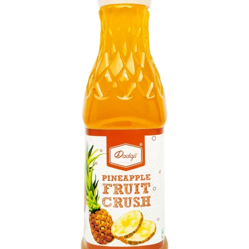 pineapple fruit crush