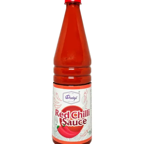 red chilli sauce